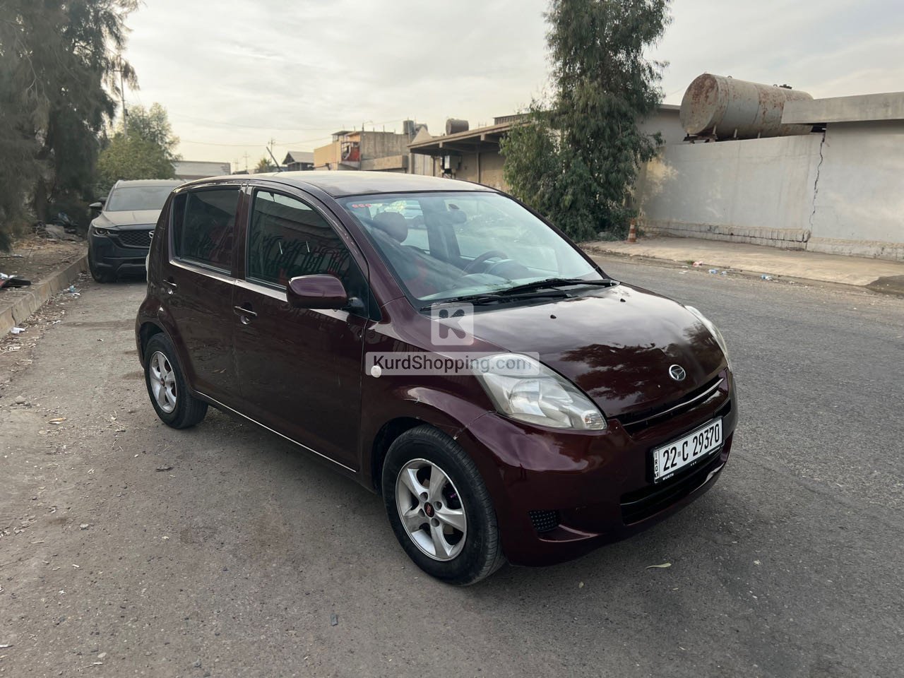 Daihatsu Sirion 2009