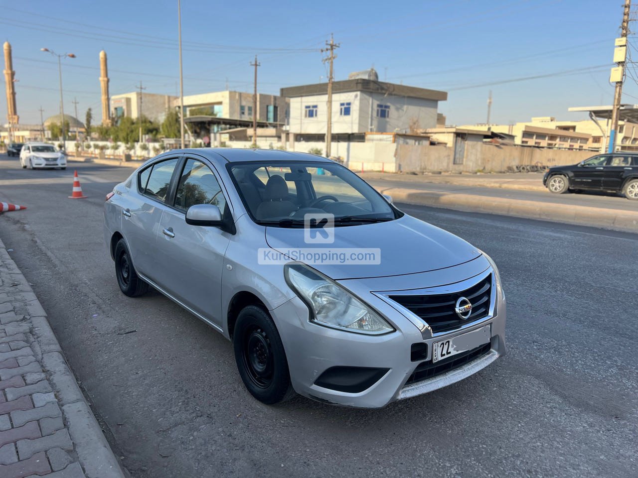 Nissan Sunny 2018