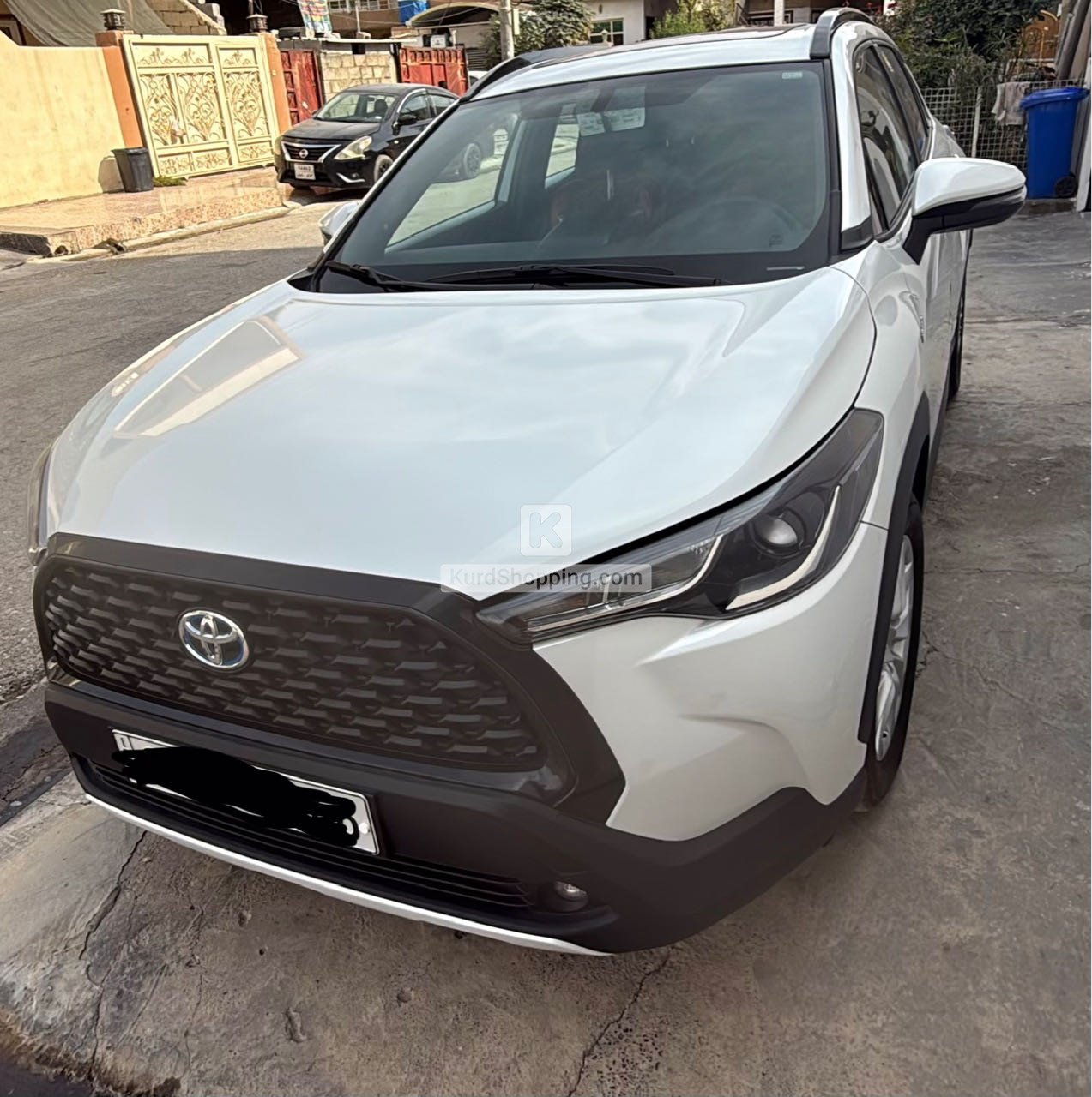 Toyota Corolla Cross 2024