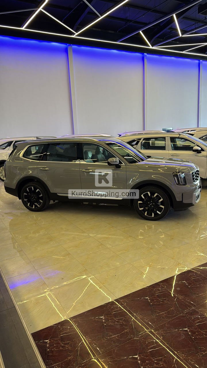 KIA Telluride 2025