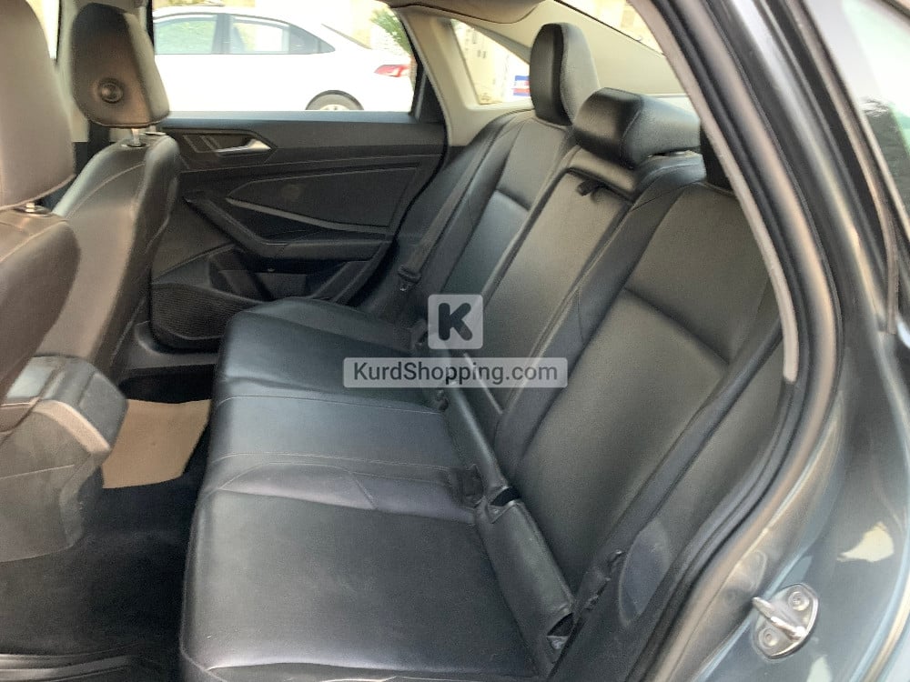 Volkswagen Jetta 2019