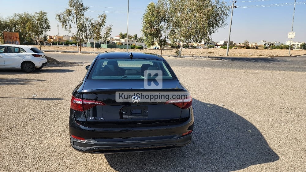 Volkswagen Jetta 2024