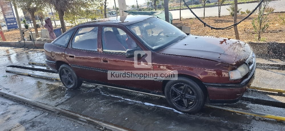 Opel Vectra 1990