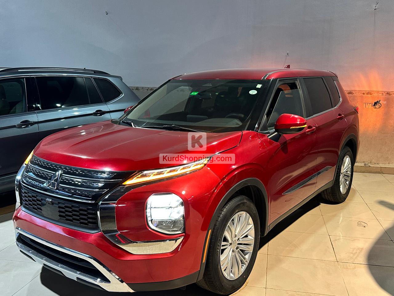 Mitsubishi Outlander 2022