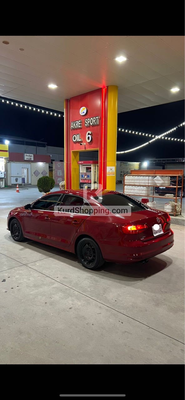 Volkswagen Jetta 2017