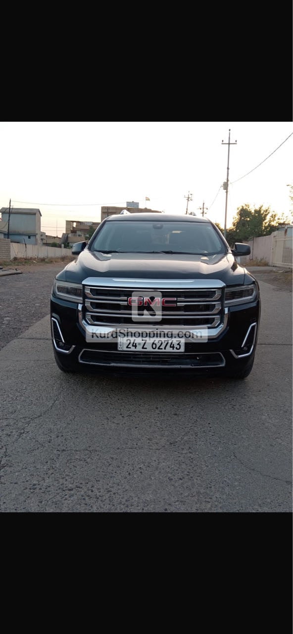GMC ACADIA 2023
