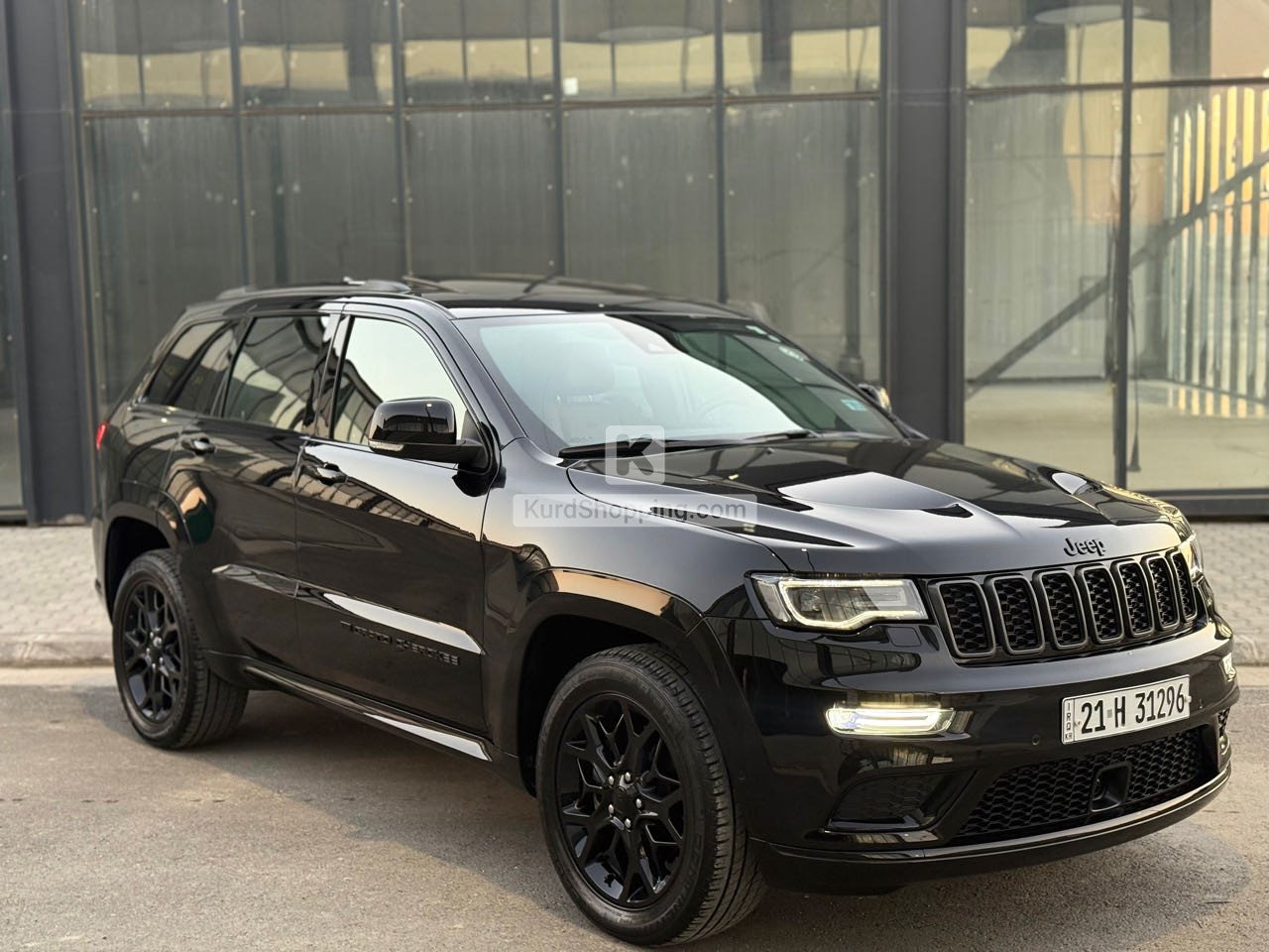 Jeep Grand-Cherokee 2022