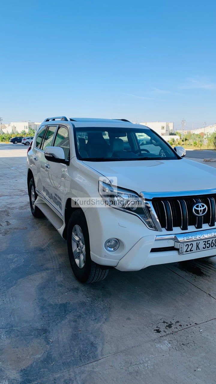 Toyota Prado 2014