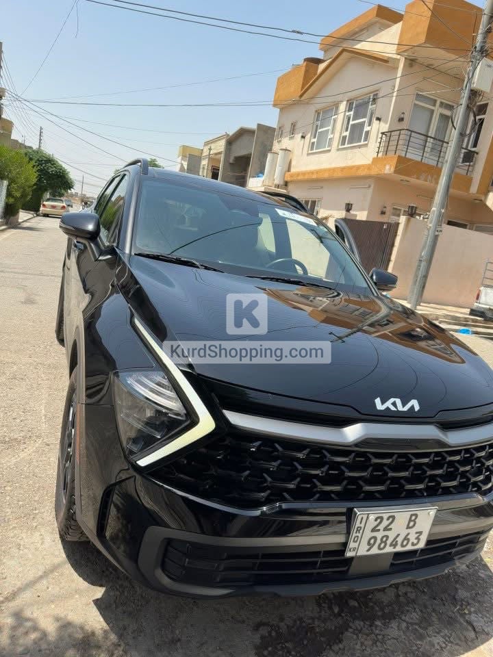 KIA Sportage 2023
