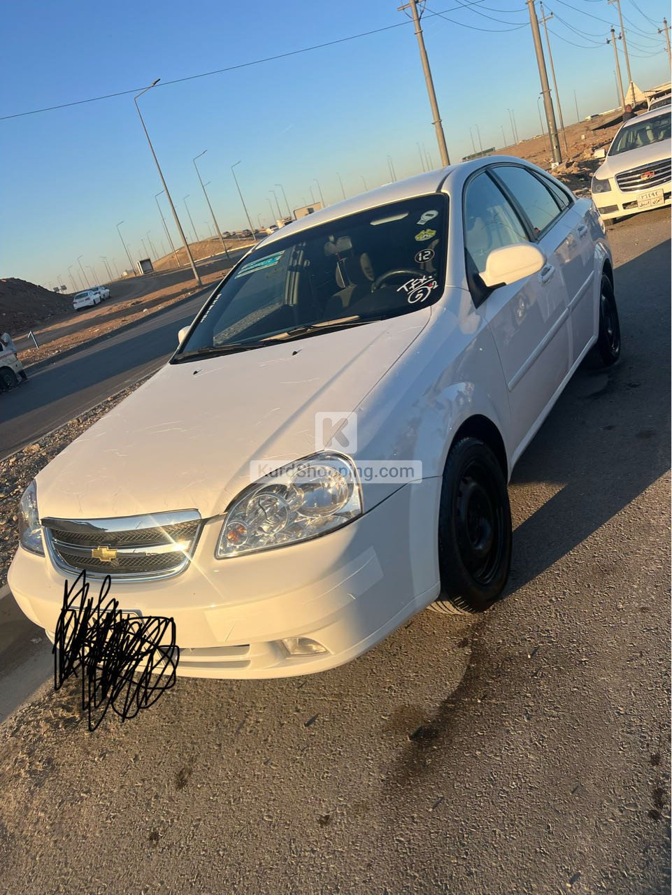 Chevrolet Optra 2011
