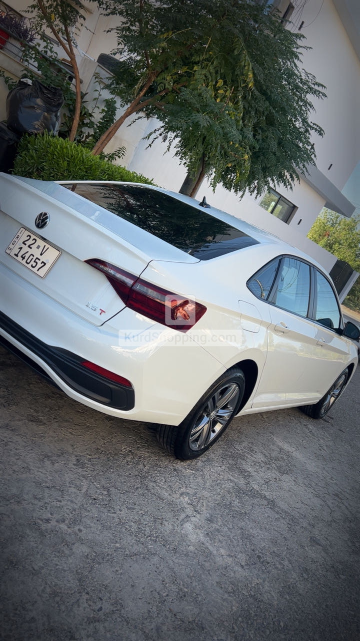 Volkswagen Jetta 2024