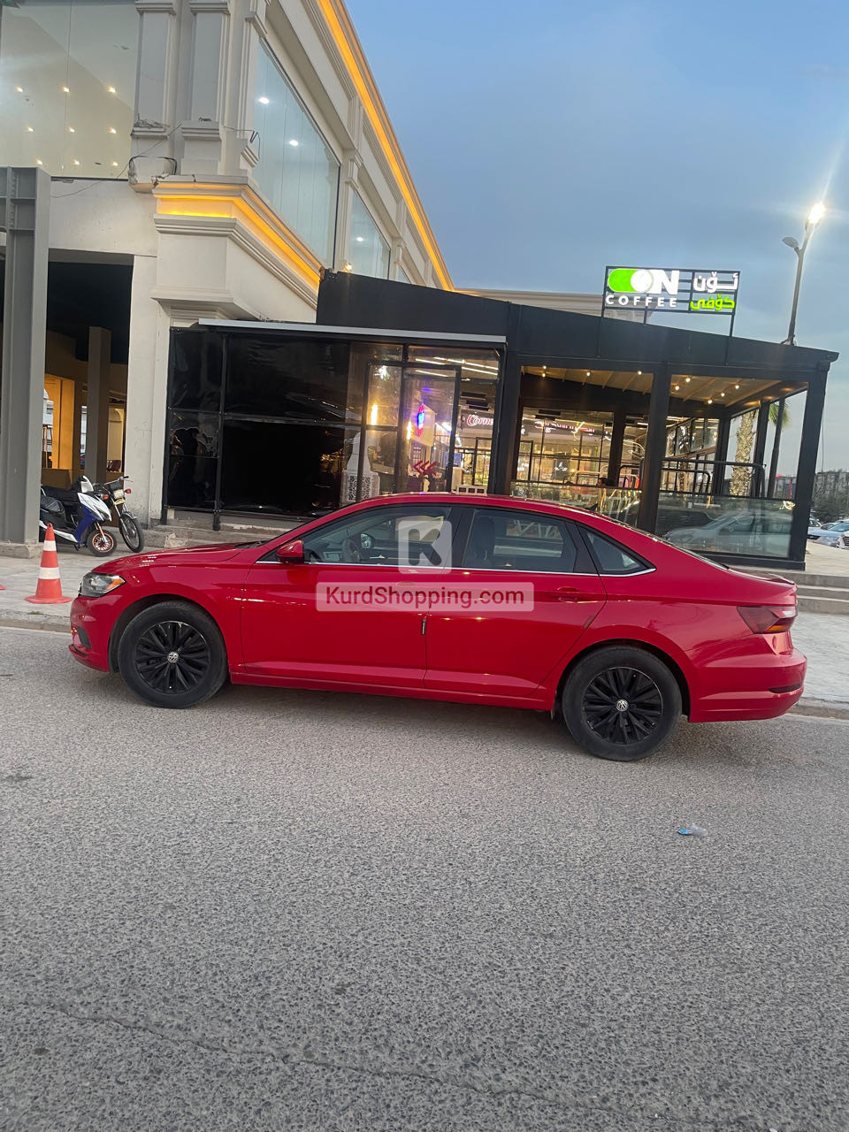 Volkswagen Jetta 2019