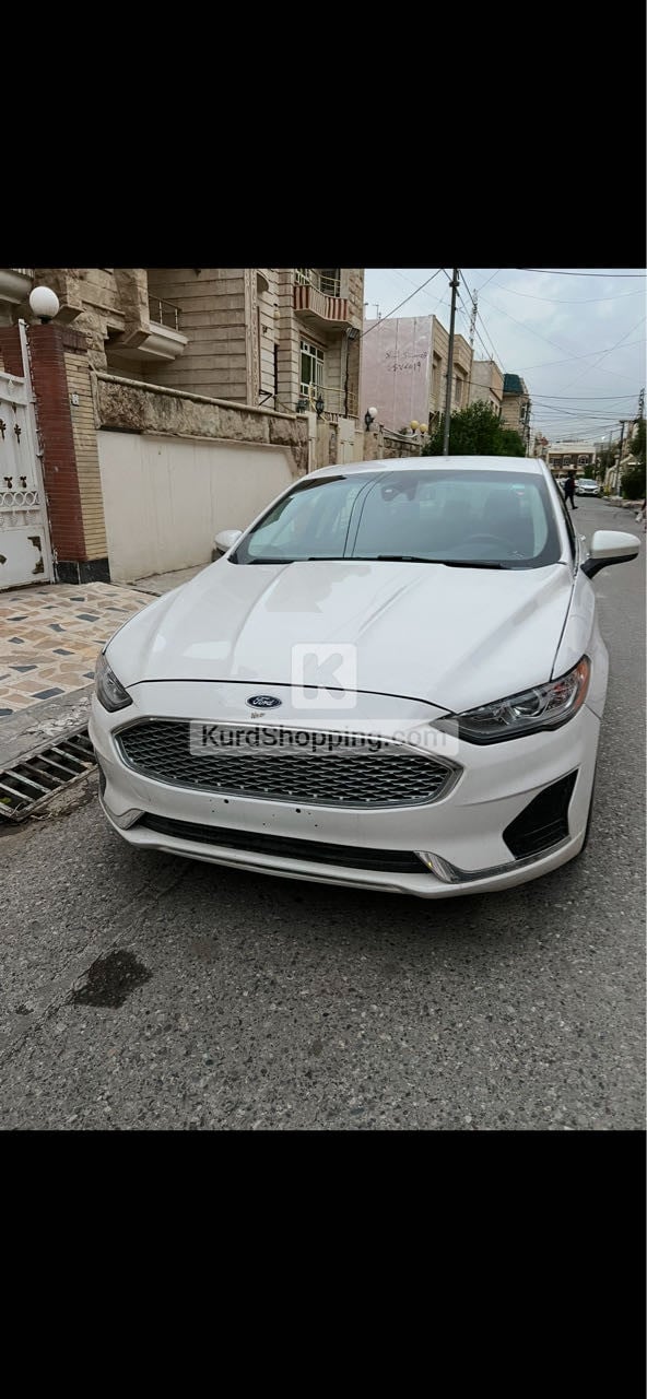 Ford Fusion 2020