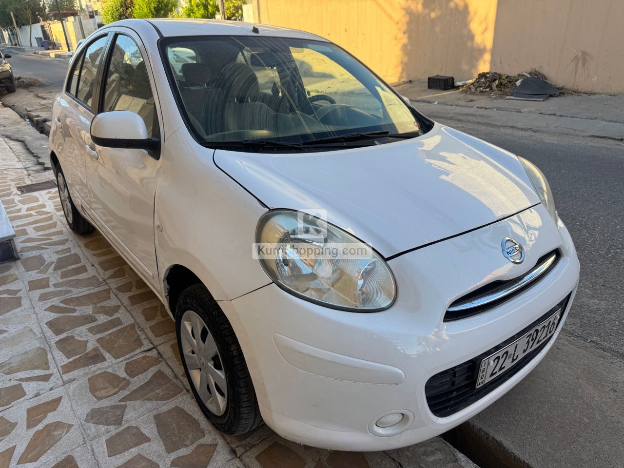 Nissan Micra 2016