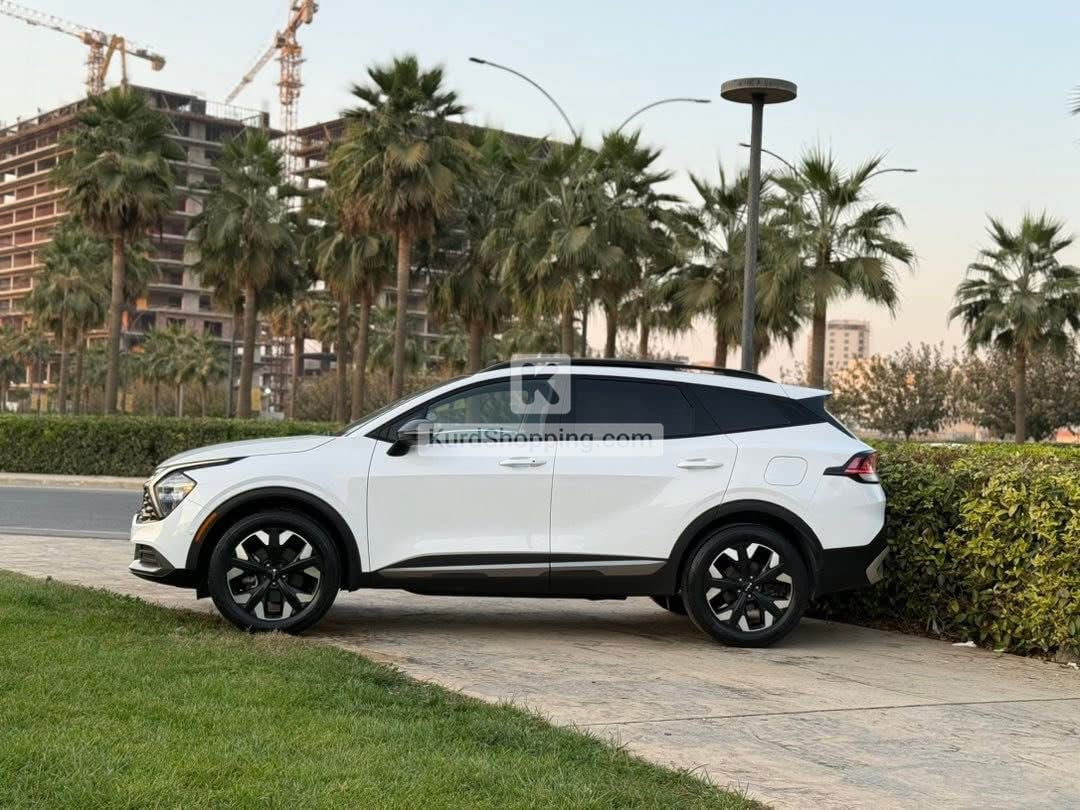 KIA Sportage 2023