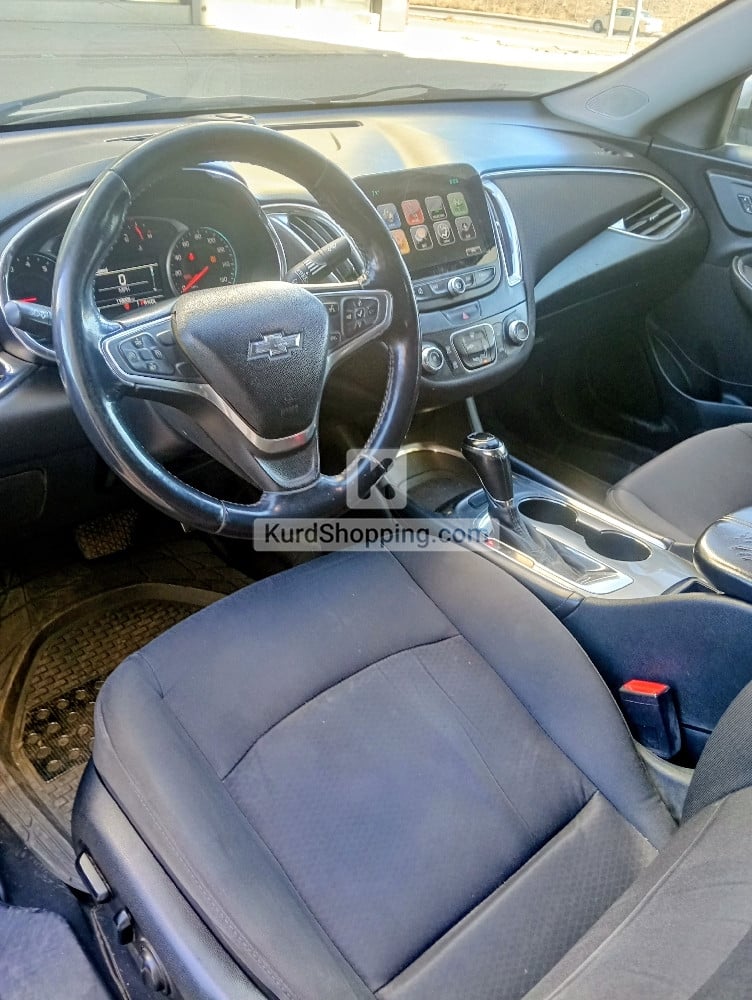 Chevrolet Malibu 2018