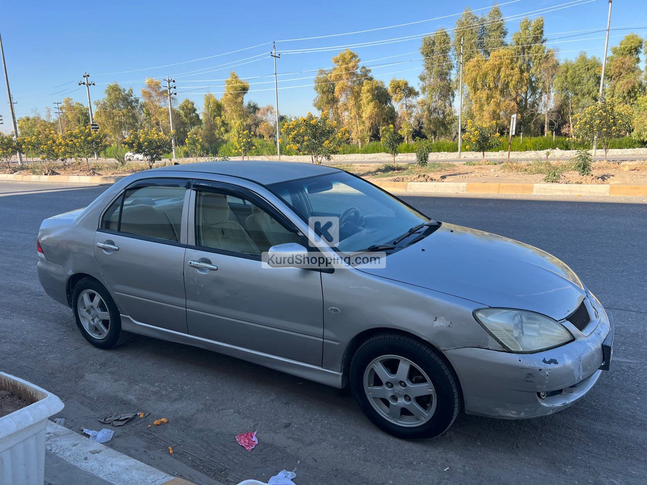 Mitsubishi Lancer 2008