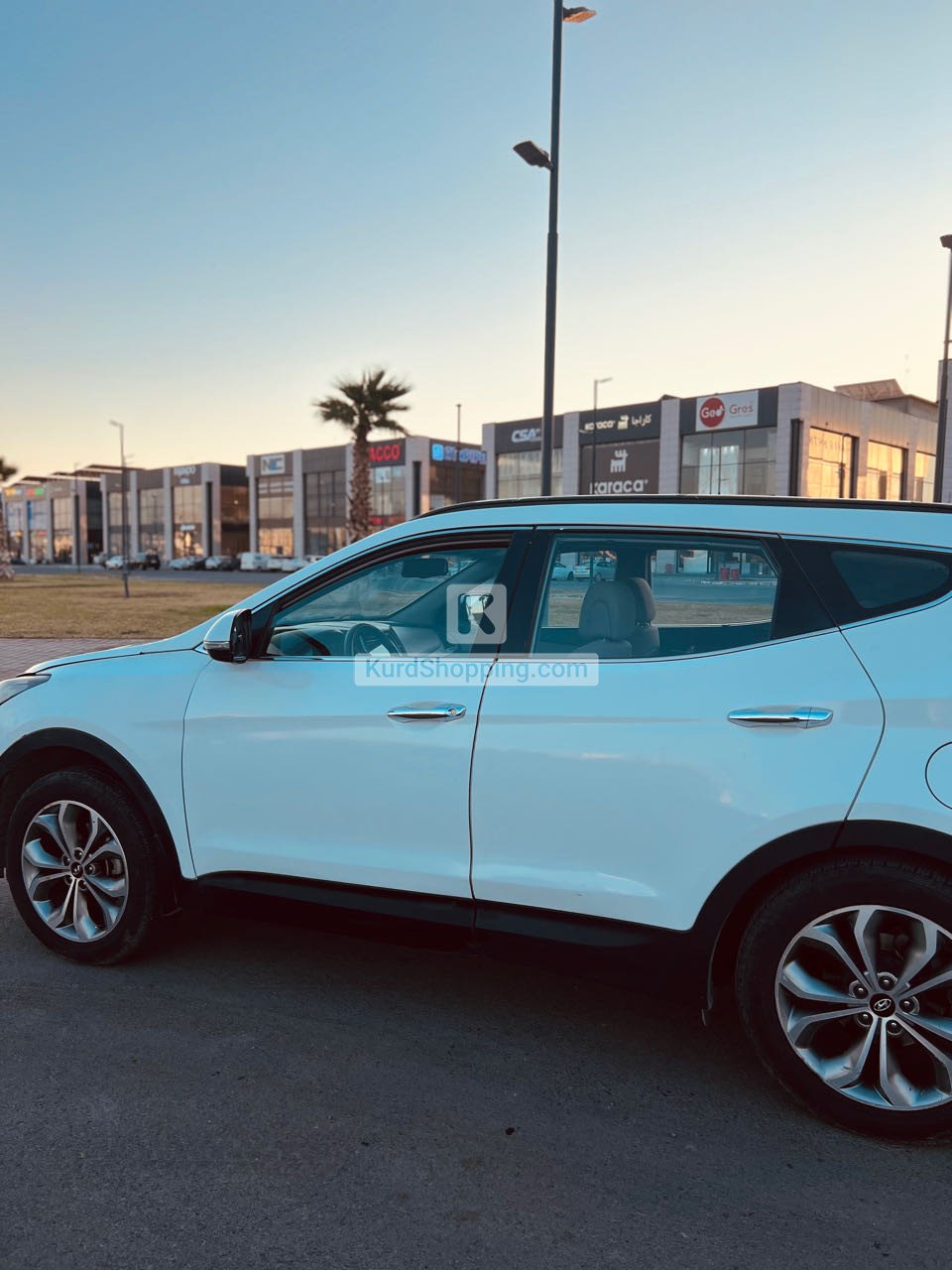 Hyundai Santa Fe 2016