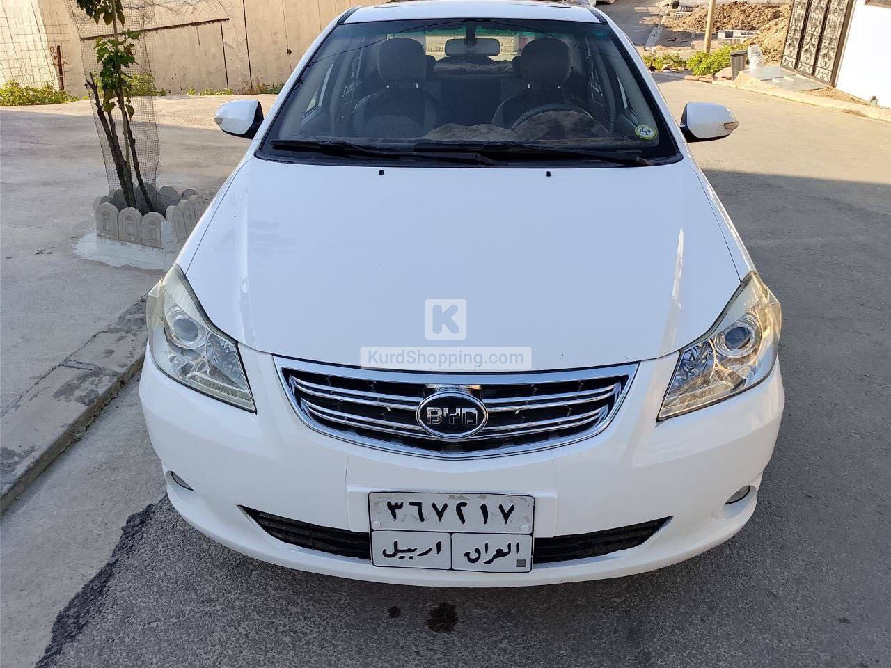 BYD BYD 2014