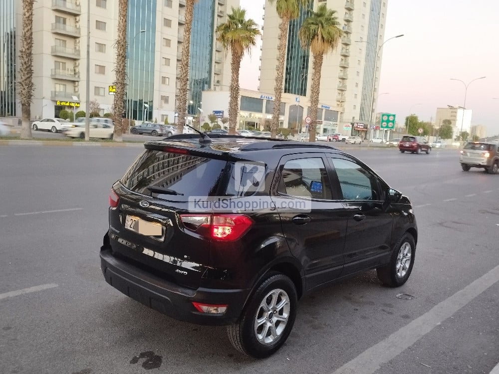 Ford ئیکۆسپۆرت 2022