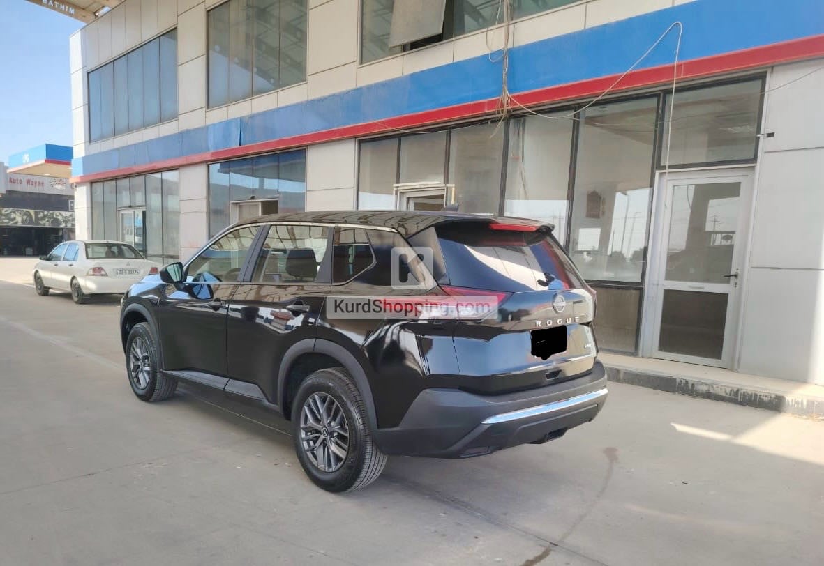 Nissan Rogue 2023