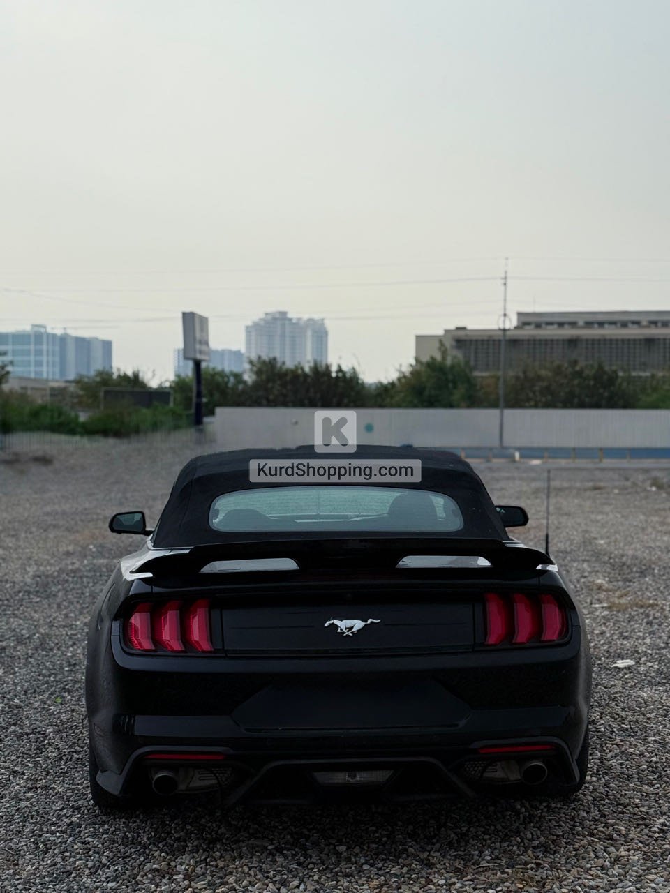 Ford Mustang 2023