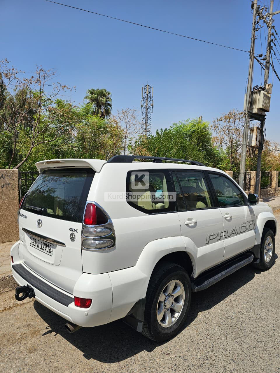Toyota Prado 2007