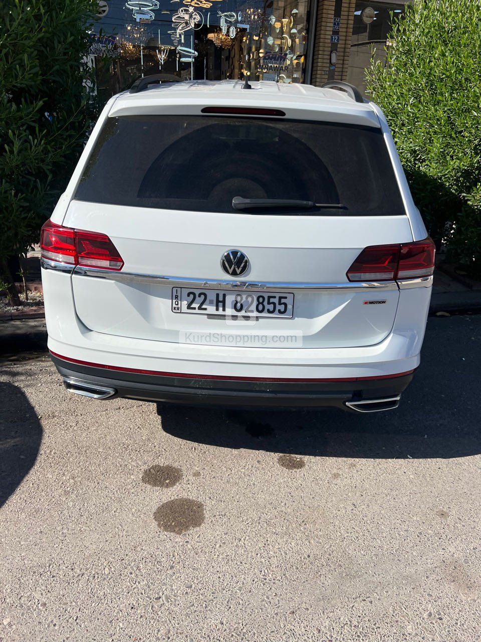 Volkswagen Atlas 2022