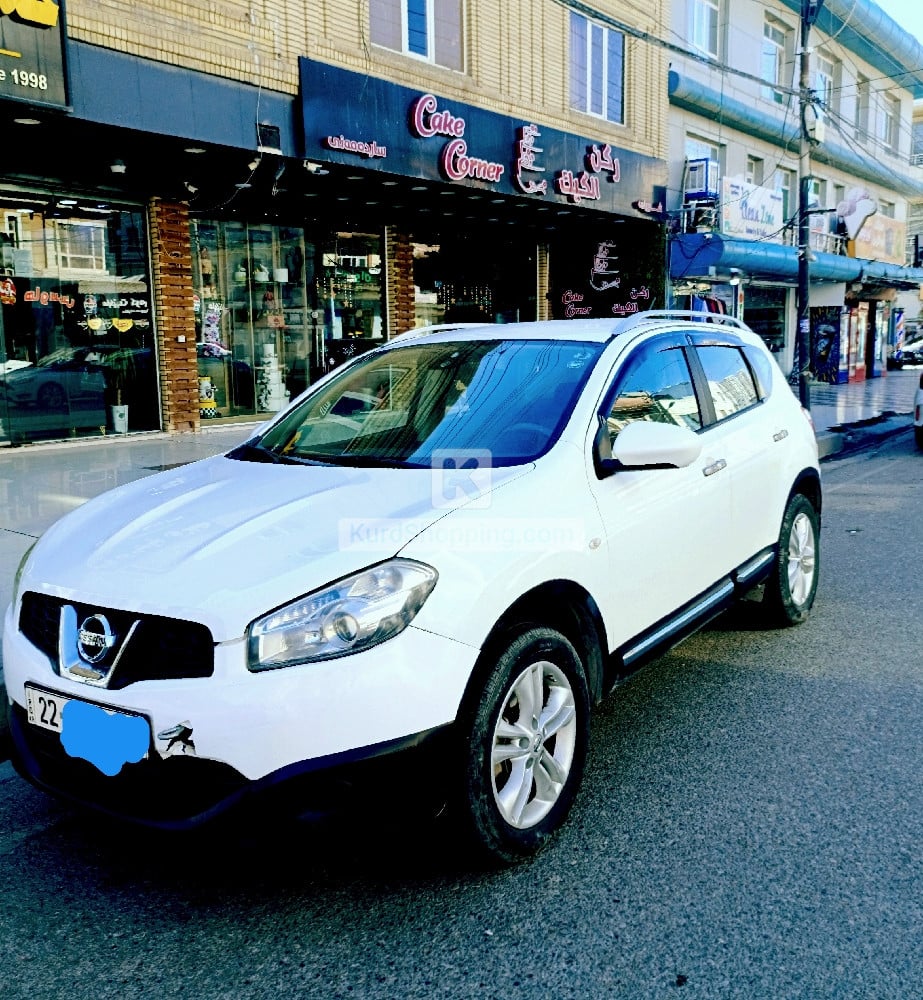 Nissan Qashqai 2011