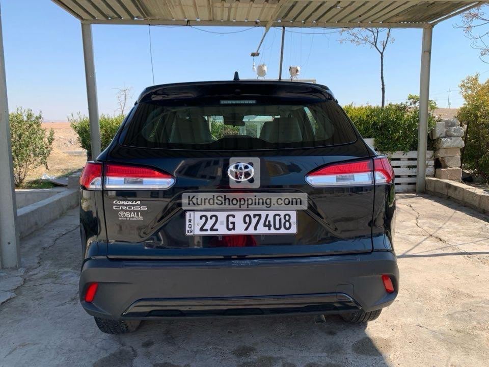 Toyota Corolla Cross 2023