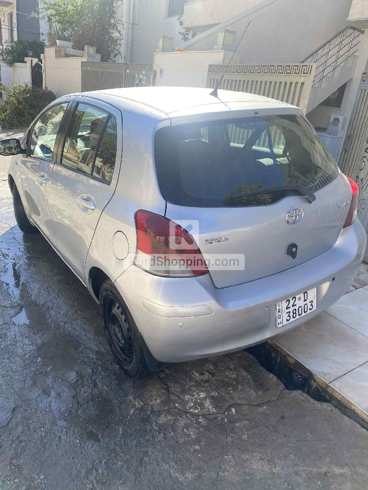 Toyota Yaris 2011