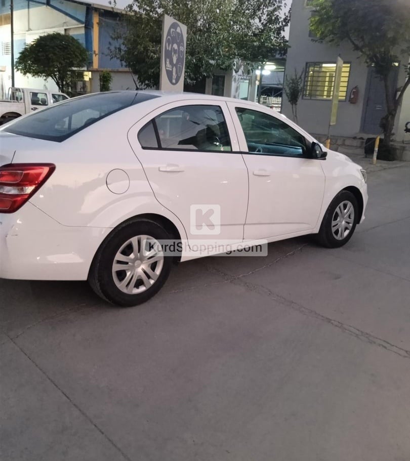 Chevrolet Aveo 2018