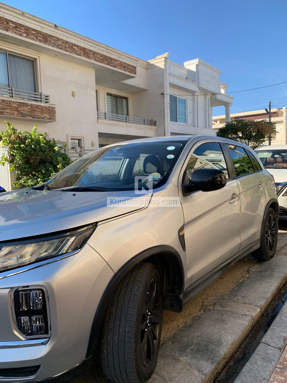 Mitsubishi Outlander 2022