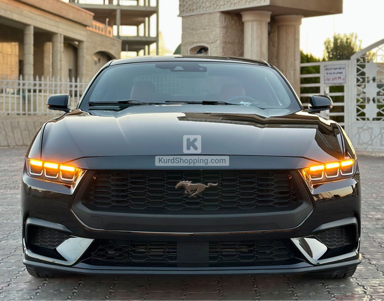 Ford Mustang 2024