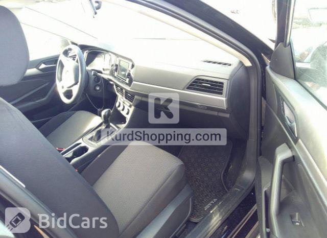 Volkswagen Jetta 2021