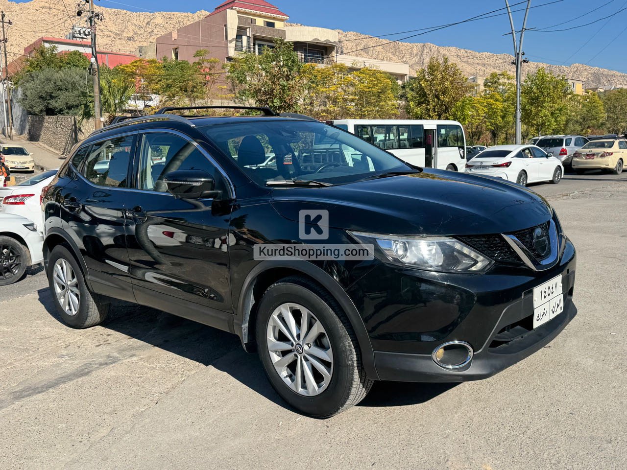 Nissan Rogue 2019