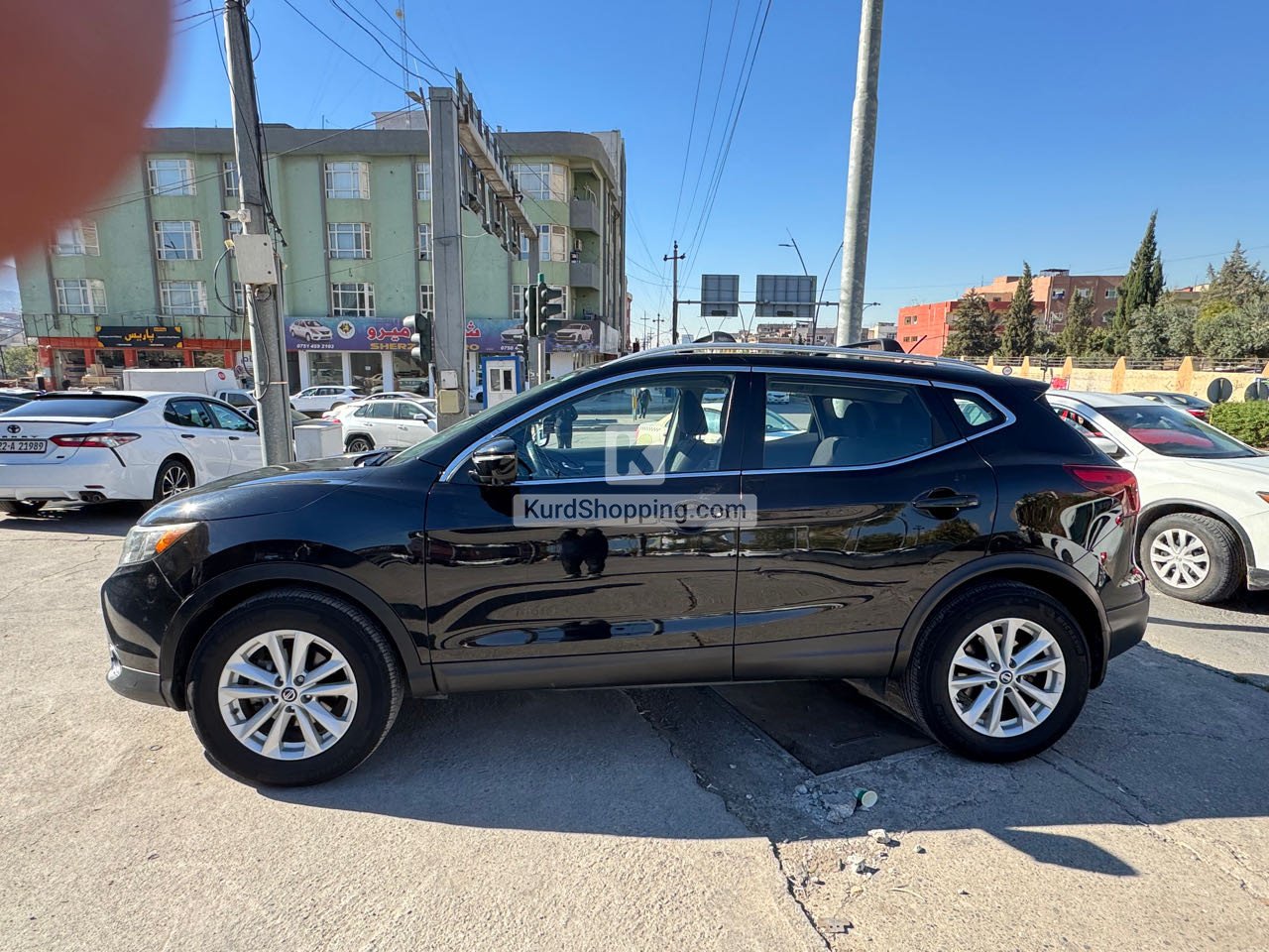 Nissan Rogue 2019