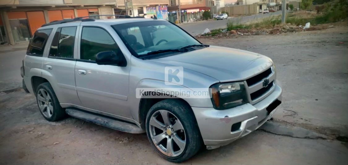 Chevrolet Trail Blaizer 2006