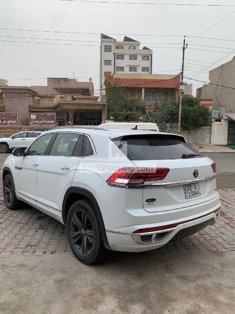 Volkswagen Atlas 2022