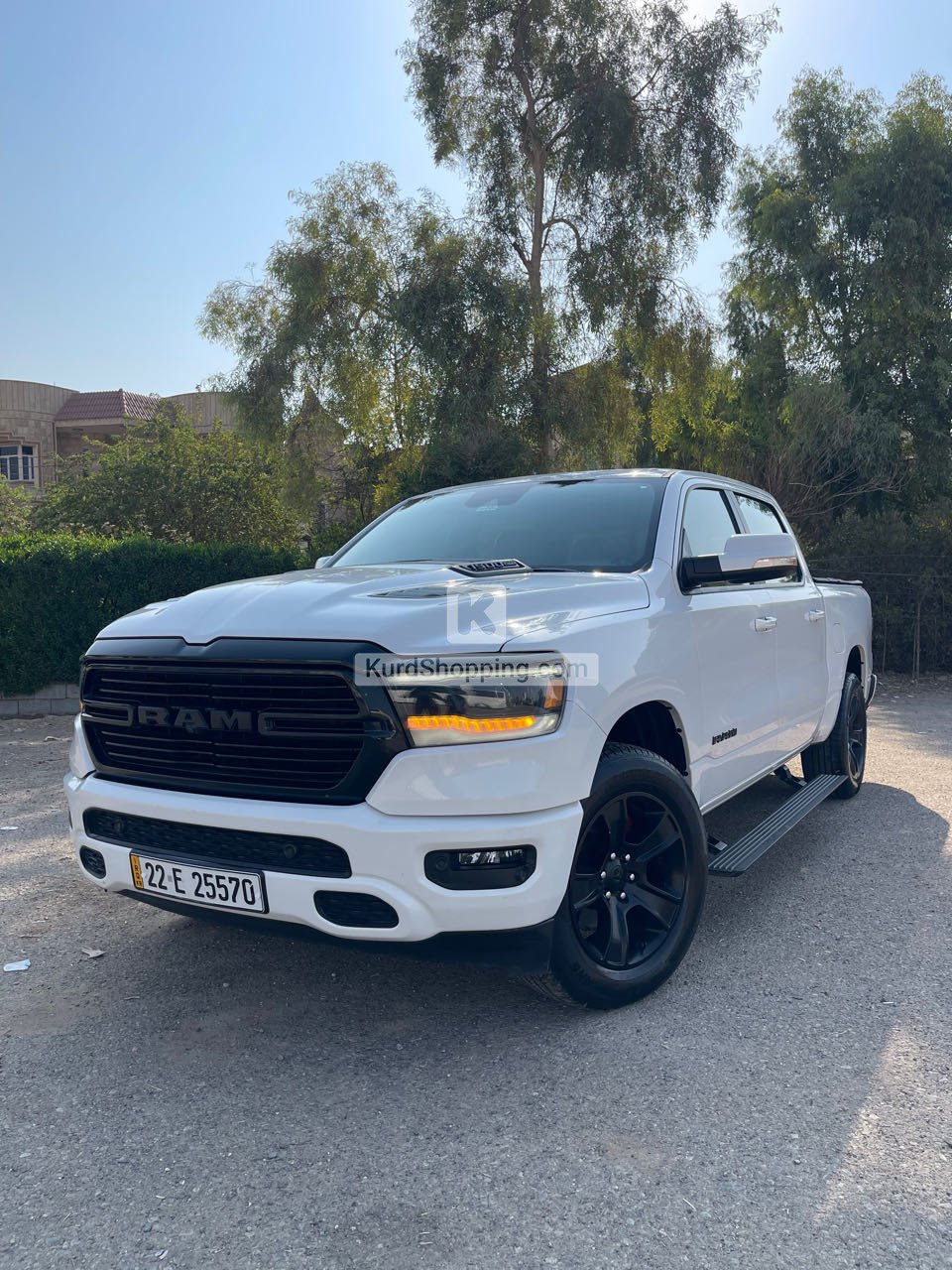 Dodge Ram 2020