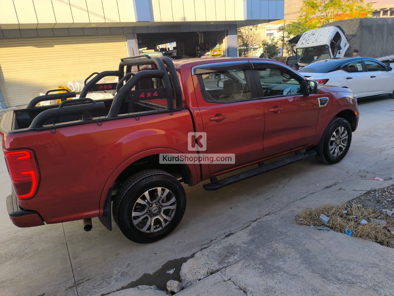 Ford Ranger 2022