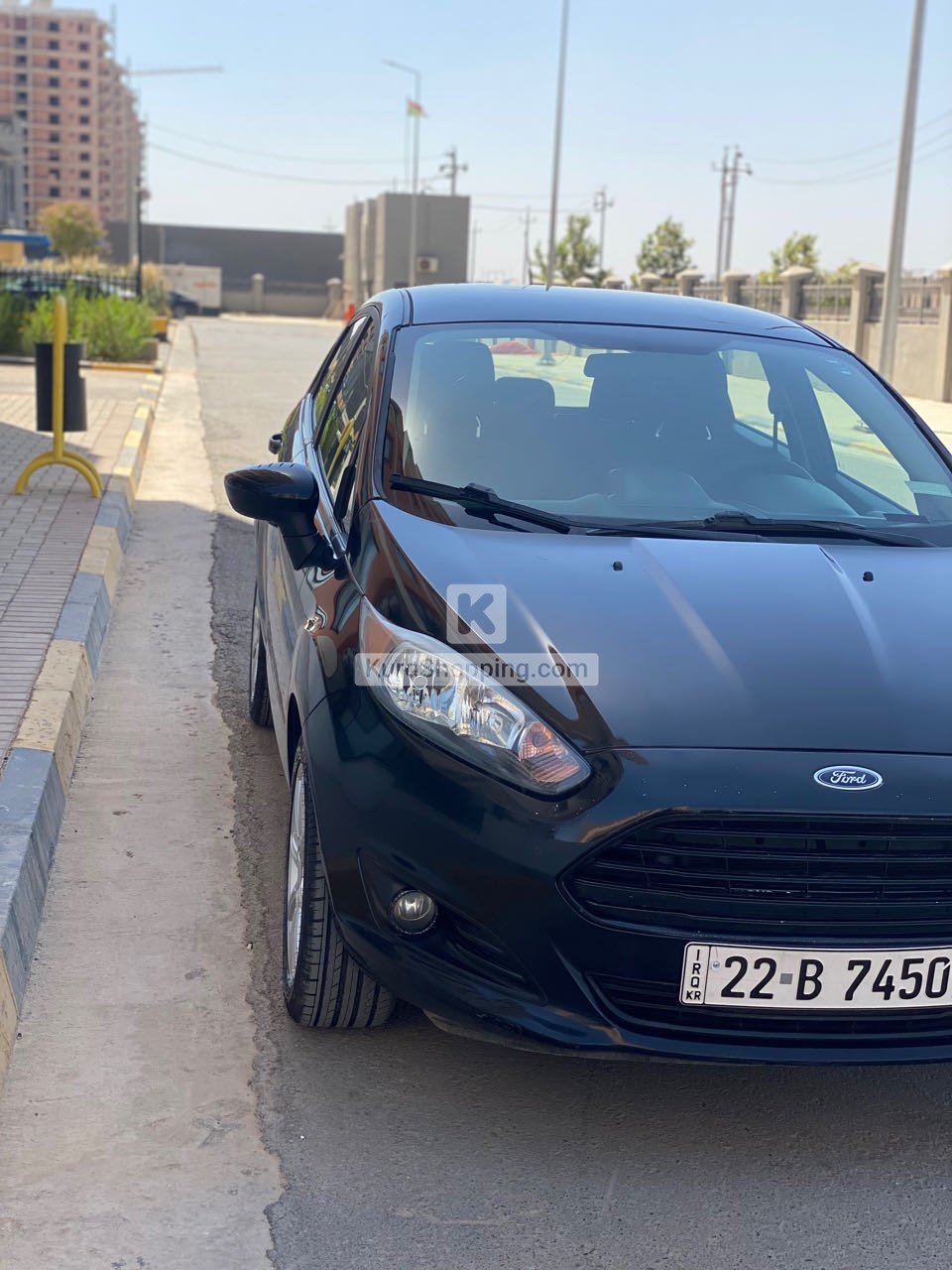 Ford Fiesta 2019