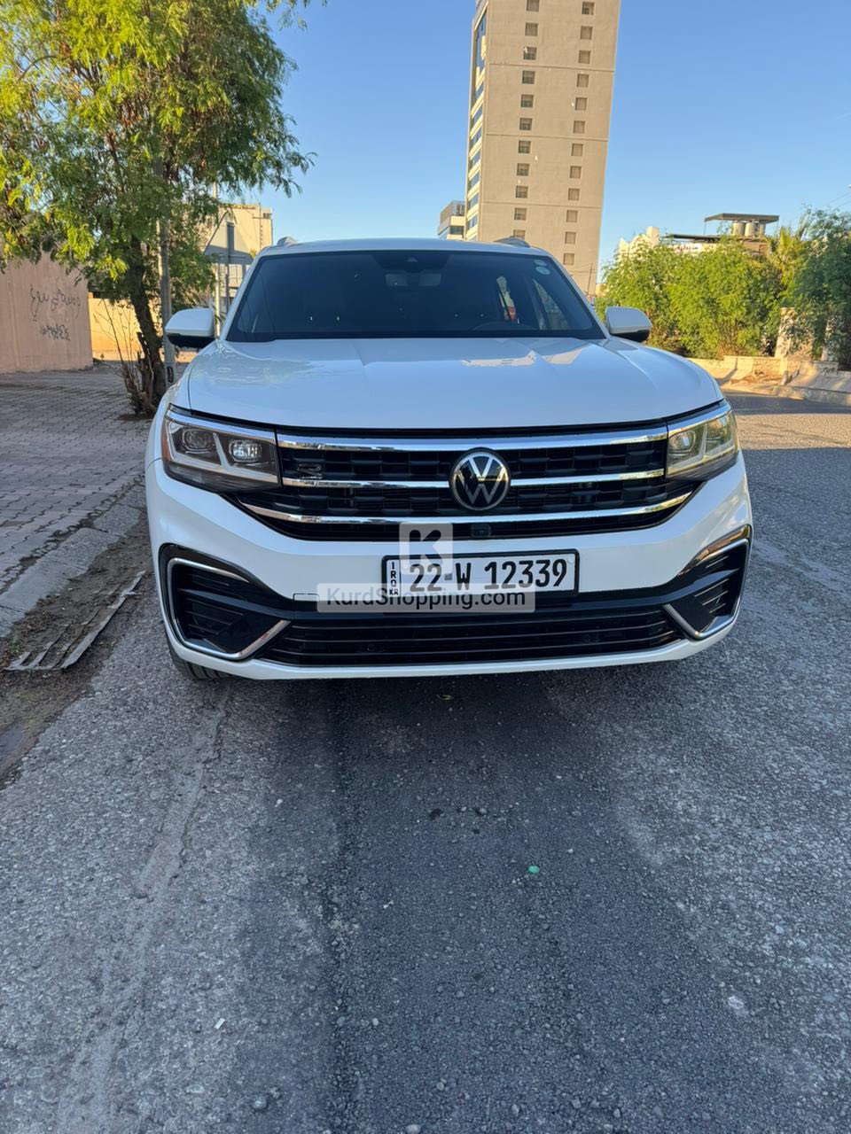Volkswagen Atlas 2022