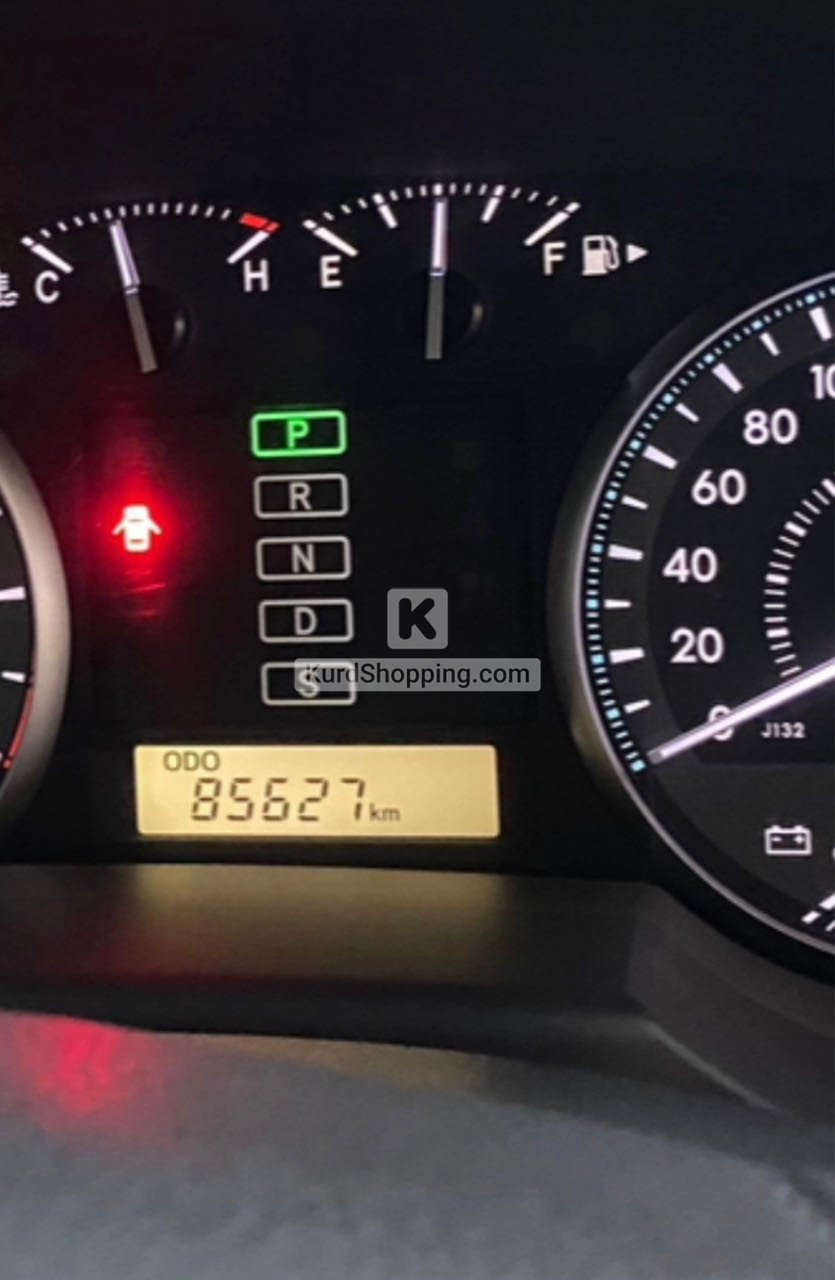 Toyota Landcruiser 2017