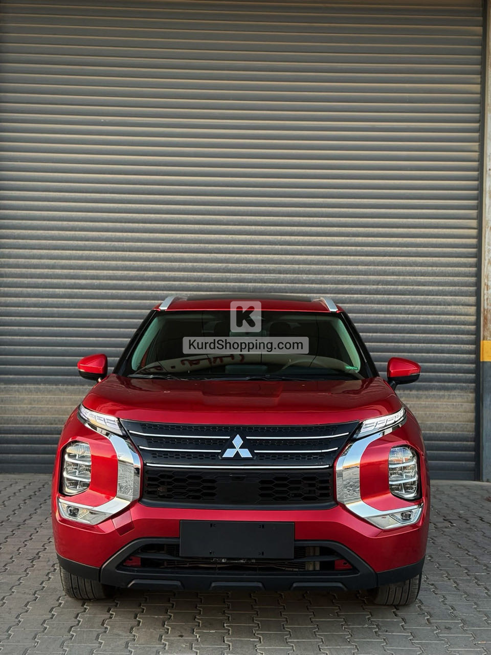 Mitsubishi Outlander 2024