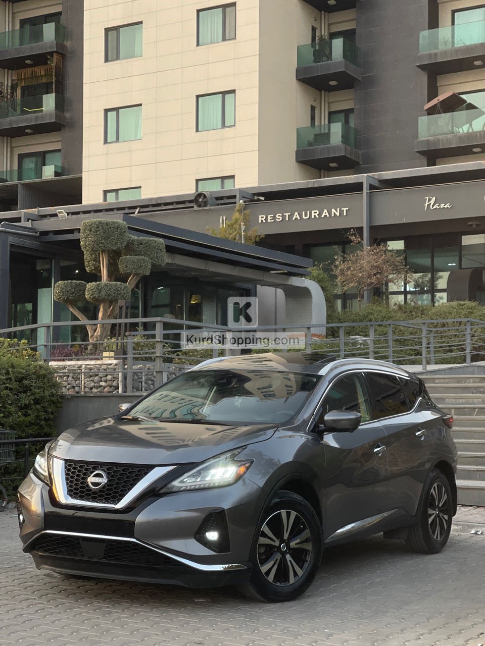 Nissan Murano 2024