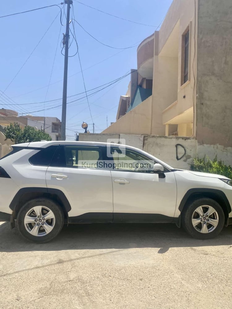 Toyota Rav4 2019