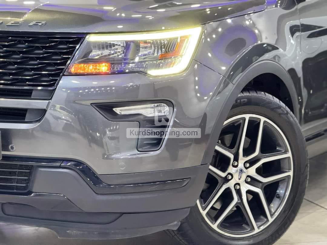 Ford Explorer 2019