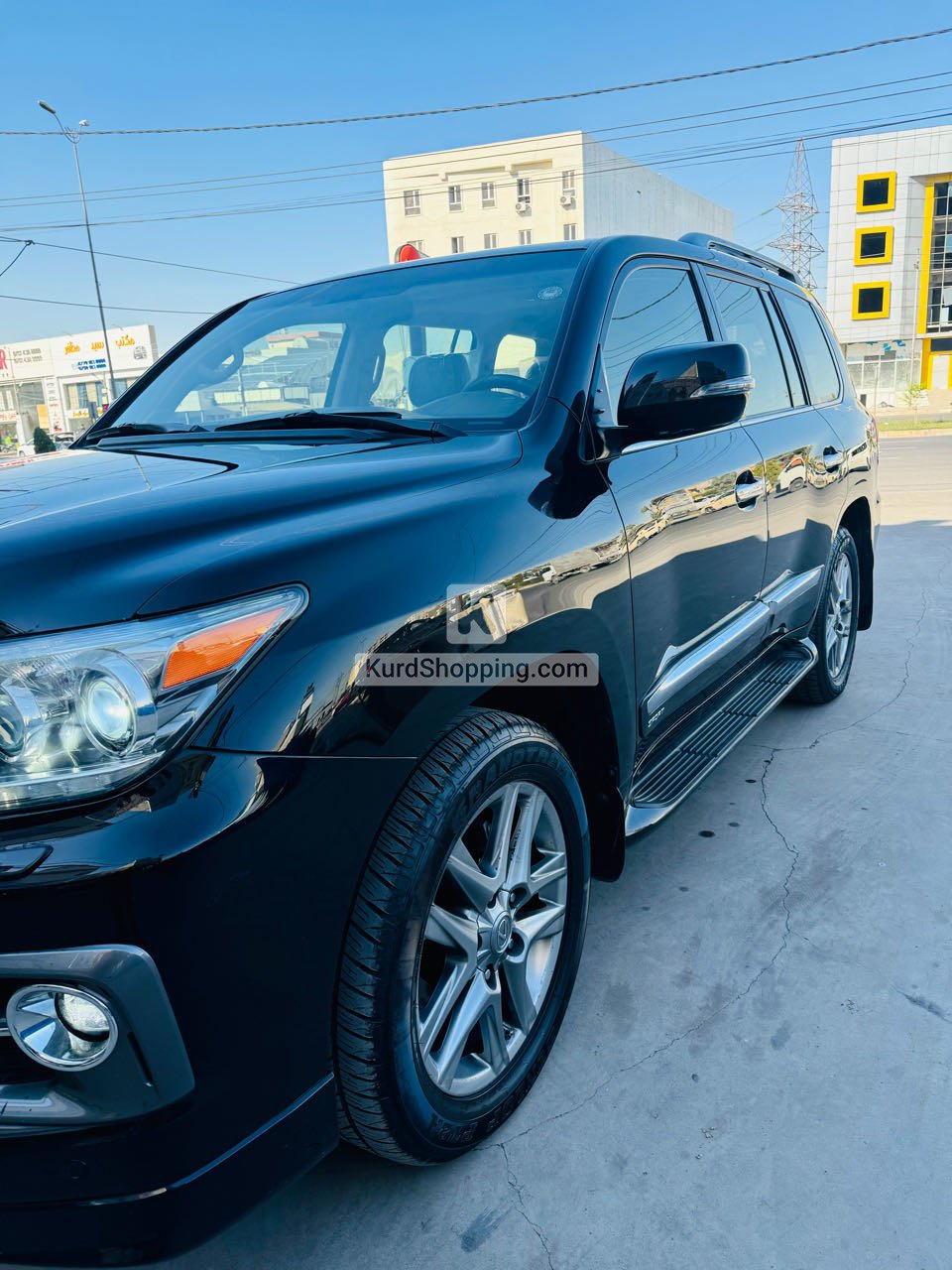 Lexus LX570 2015