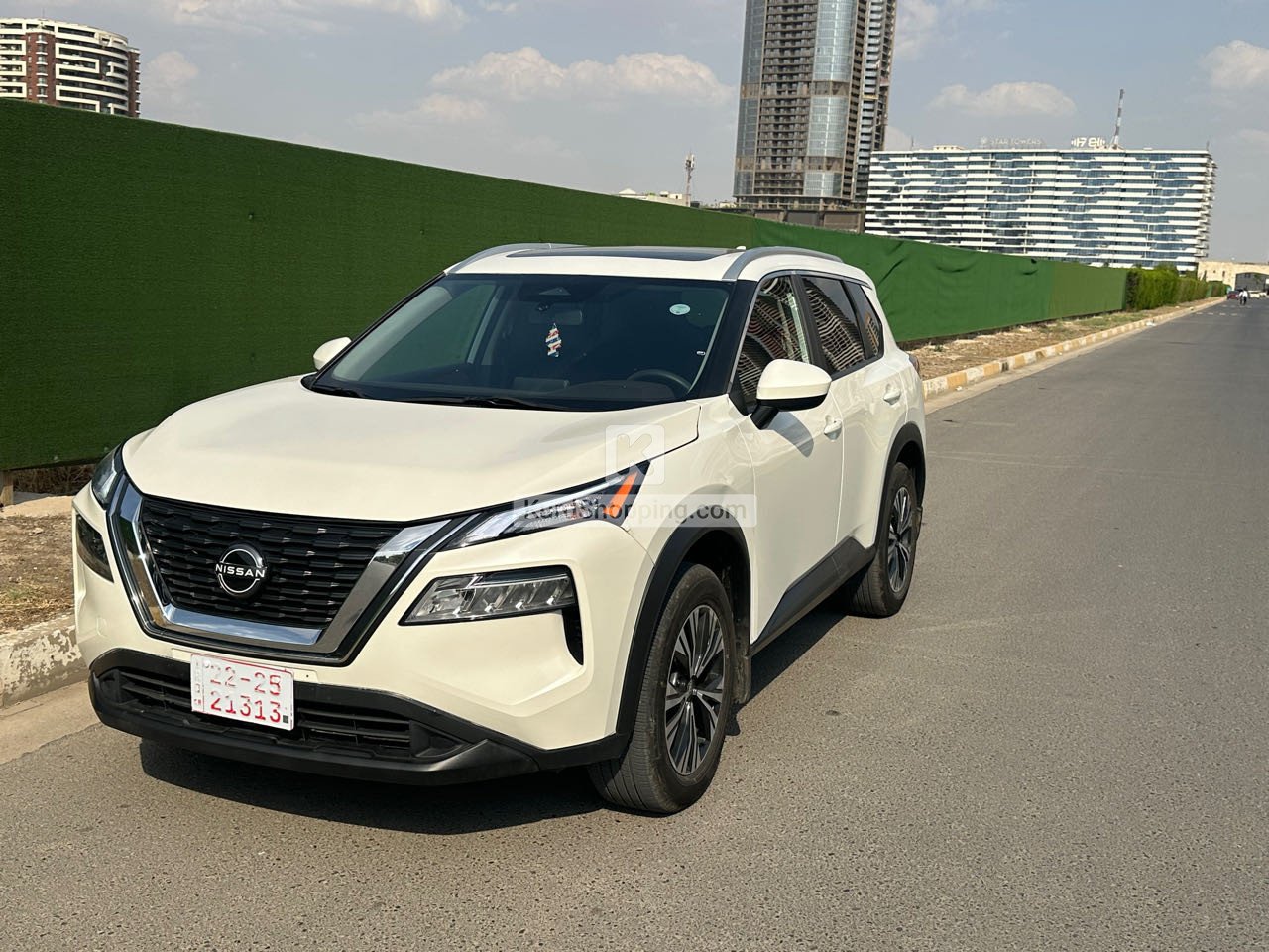 Nissan Rogue 2023